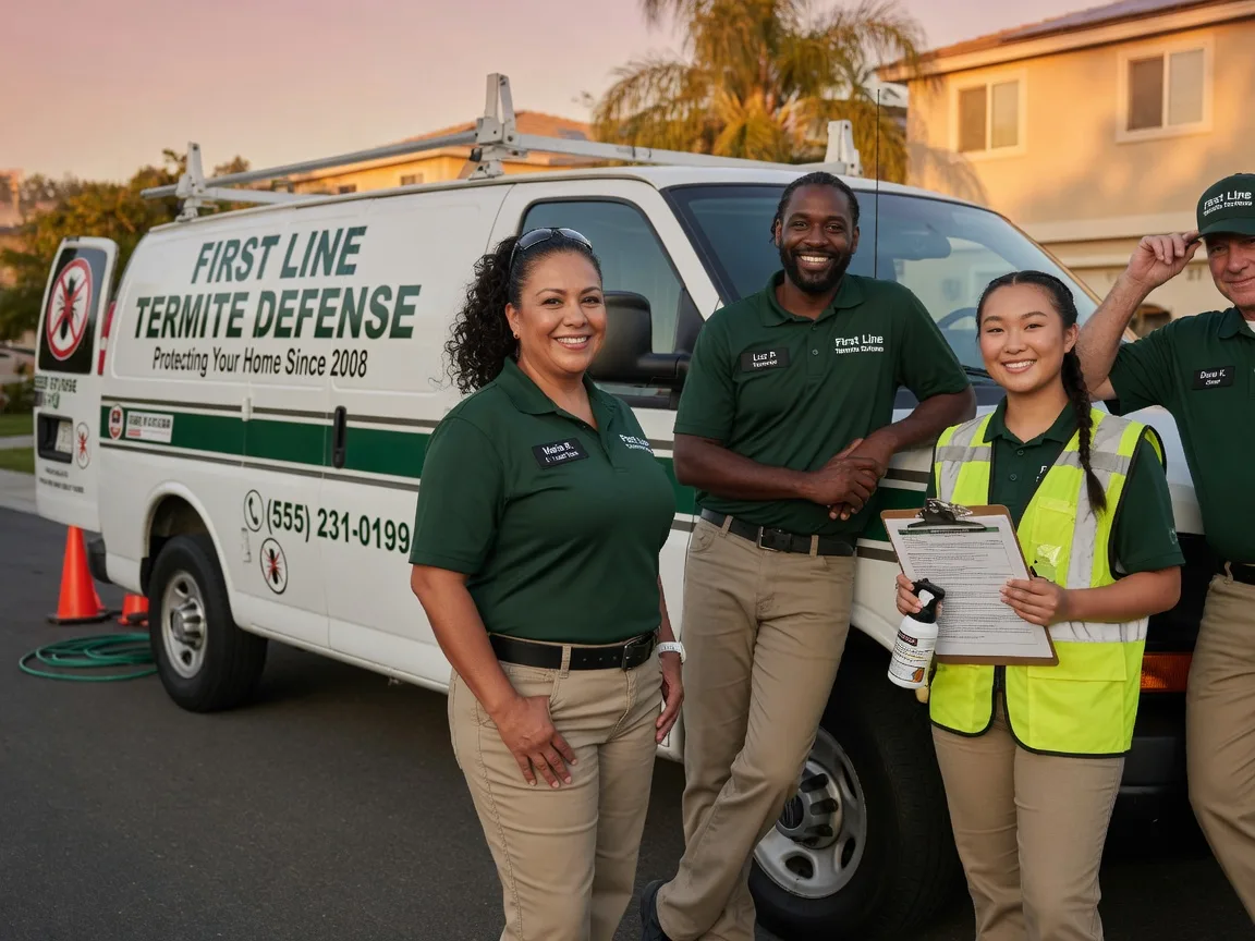 Termite Treatment company in Barrington, NJ