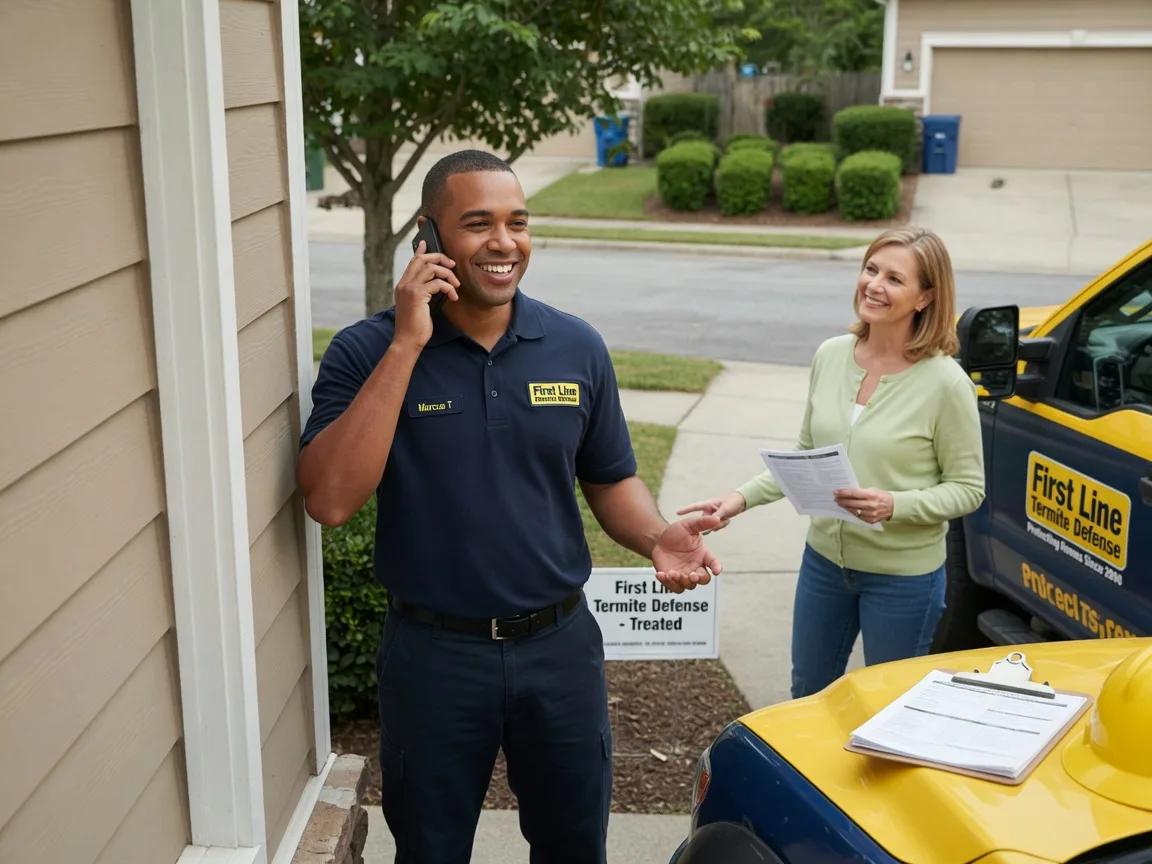 Termite Treatment Barrington, NJ FAQs
